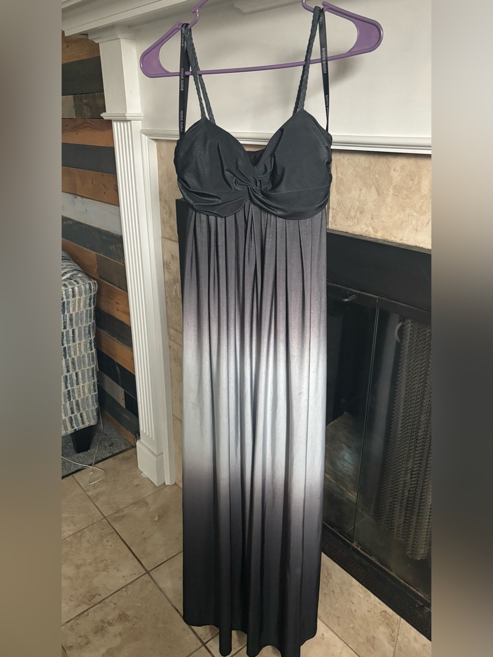 Bisou Bisou Ombré Dress